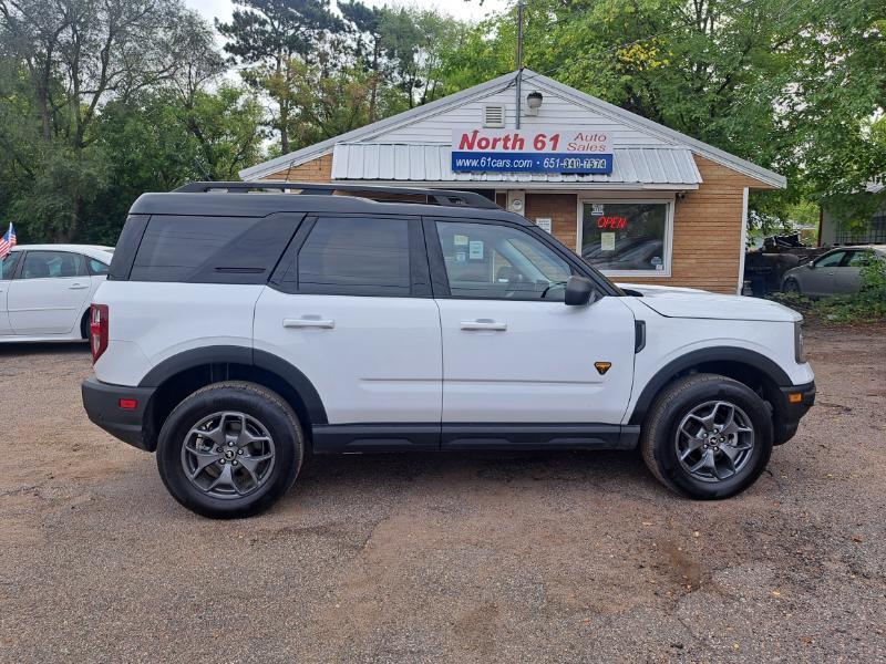 Ford Bronco Sport photo 5