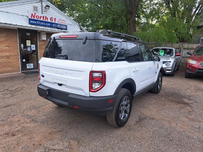Ford Bronco Sport photo 6