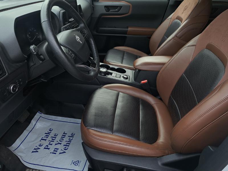 Ford Bronco Sport photo 7