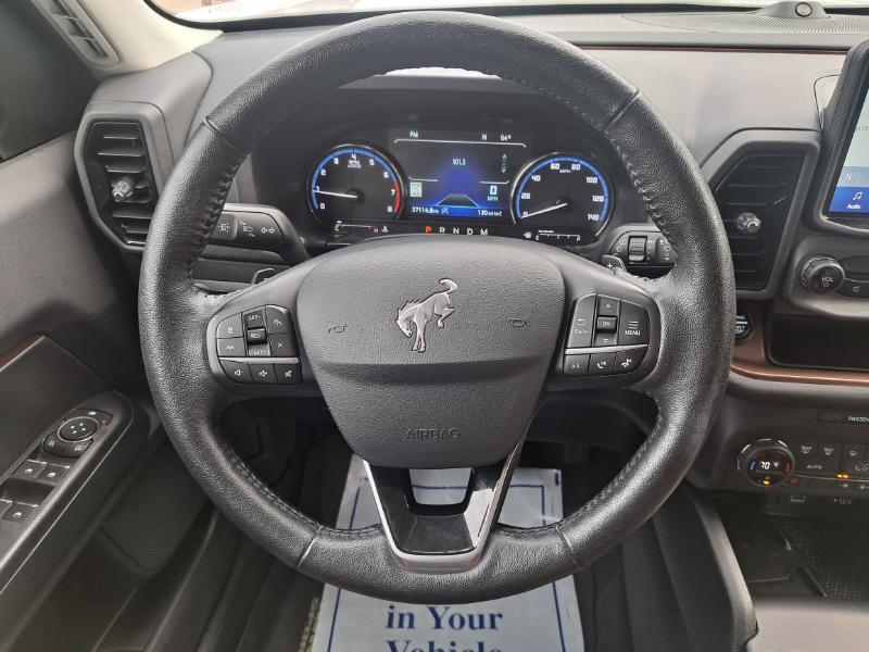 Ford Bronco Sport photo 12
