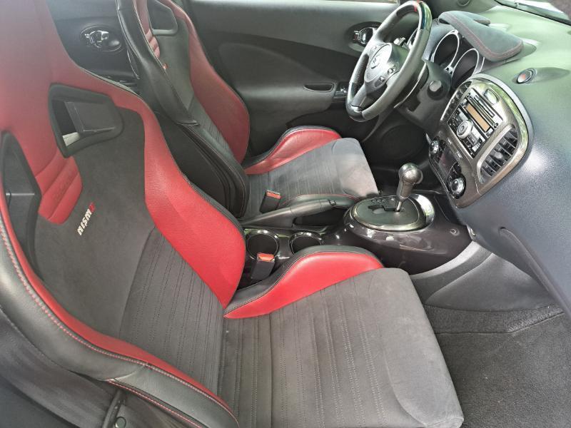 Nissan Juke NISMO RS 6MT AWD 2014