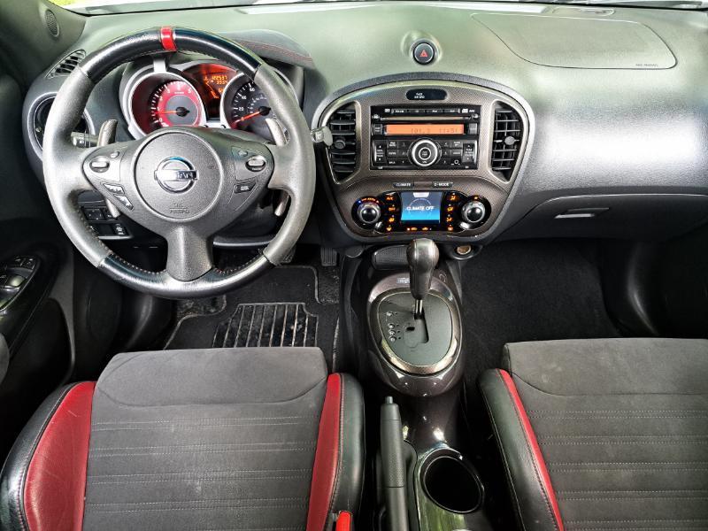 Nissan Juke NISMO RS 6MT AWD 2014