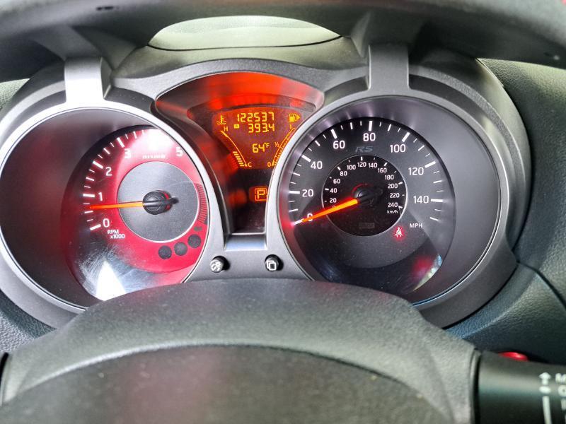 Nissan Juke NISMO RS 6MT AWD 2014