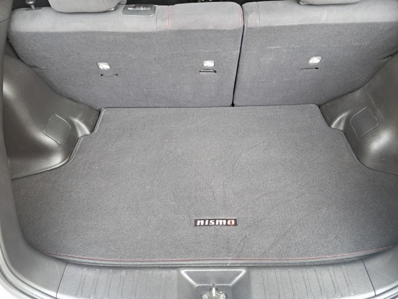 Nissan Juke NISMO RS 6MT AWD 2014