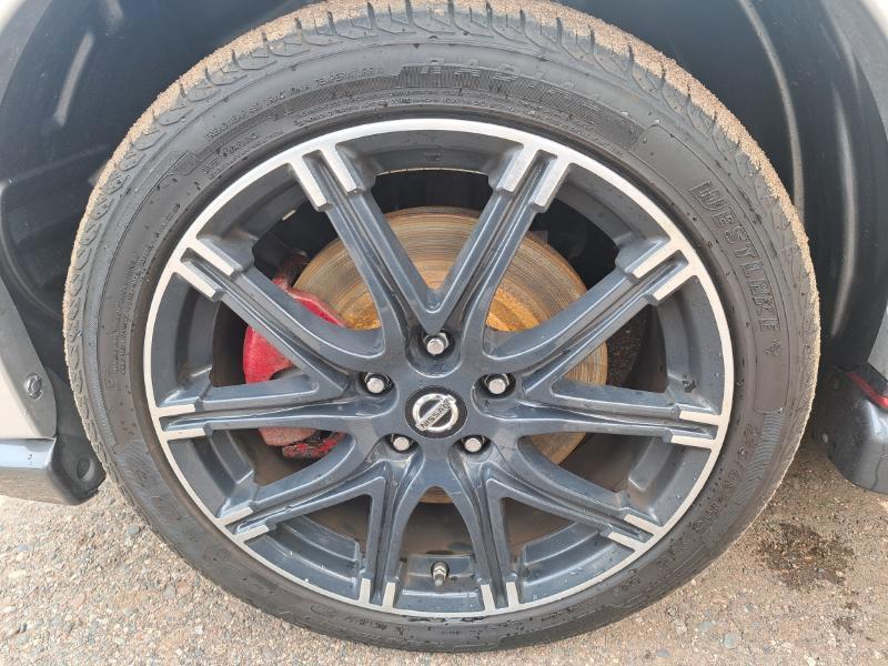 Nissan Juke NISMO RS 6MT AWD 2014