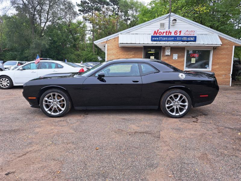 Dodge Challenger GT AWD 2023