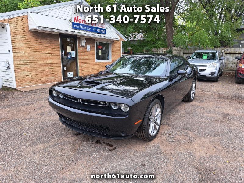 Dodge Challenger GT AWD 2023
