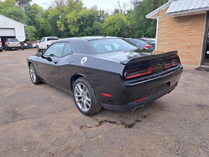 Dodge Challenger GT AWD 2023