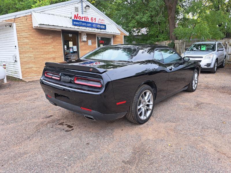 Dodge Challenger GT AWD 2023