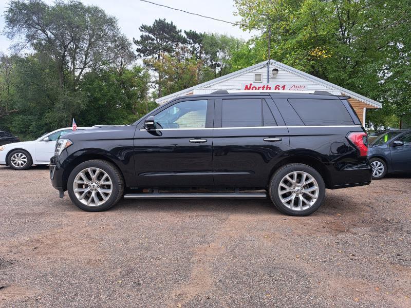 Ford Expedition Limited 4WD 2019