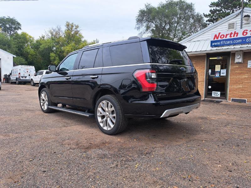 Ford Expedition Limited 4WD 2019
