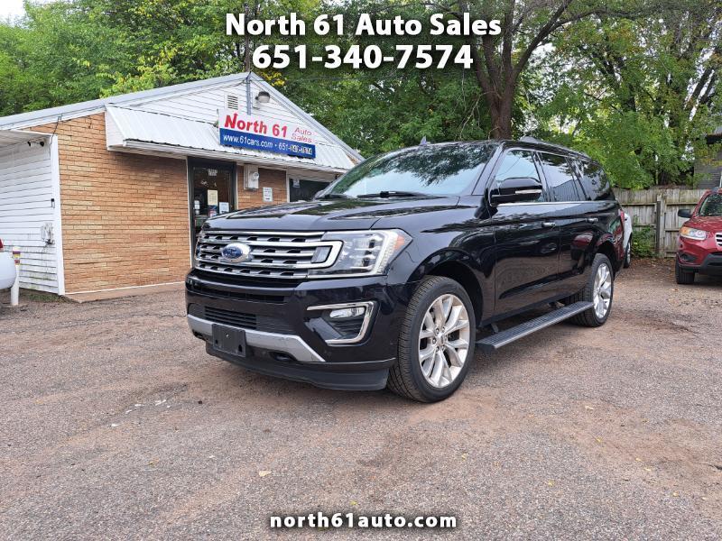 2019 Ford Expedition Limited 4WD