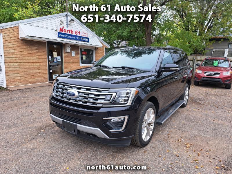 2019 Ford Expedition Limited 4WD
