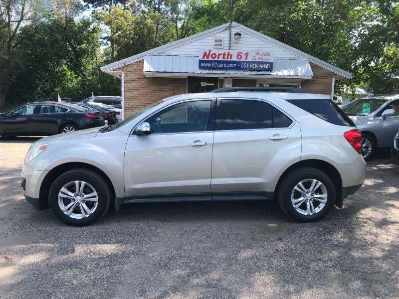 Chevrolet Equinox 1LT AWD 2015