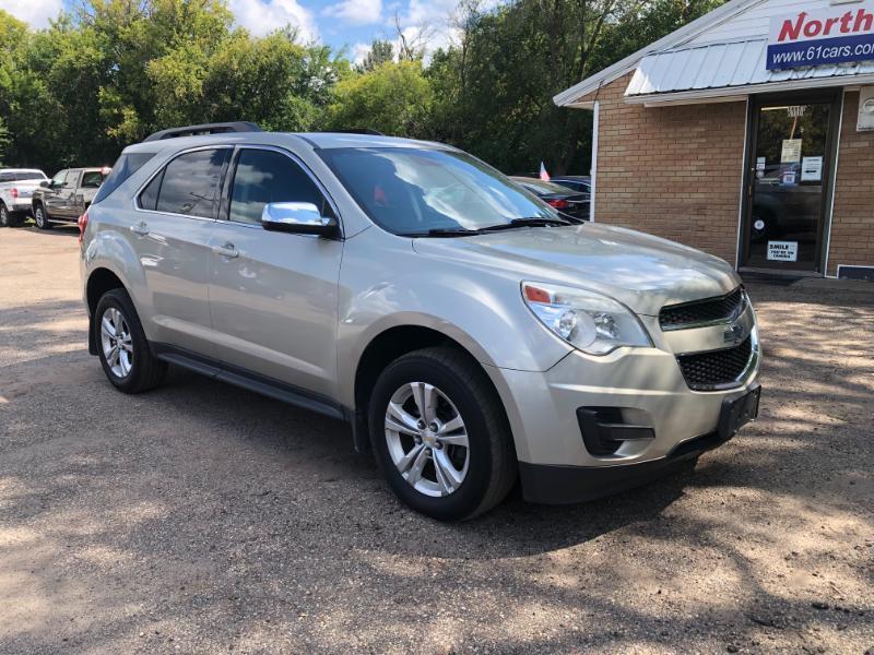 Chevrolet Equinox 1LT AWD 2015