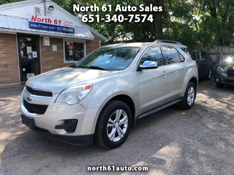 2015 Chevrolet Equinox 1LT AWD