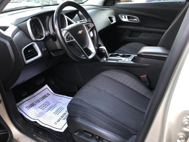 Chevrolet Equinox 1LT AWD 2015