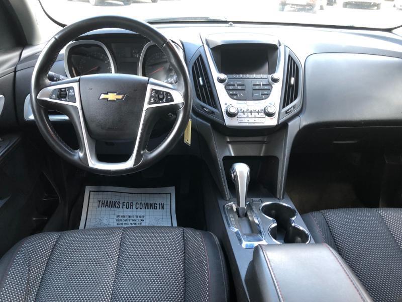 Chevrolet Equinox 1LT AWD 2015