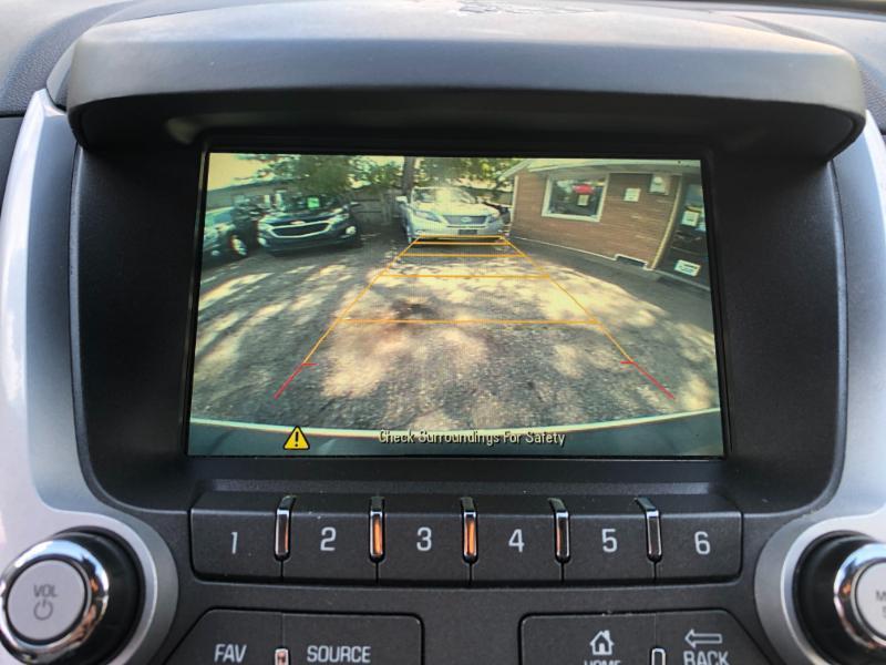 Chevrolet Equinox 1LT AWD 2015