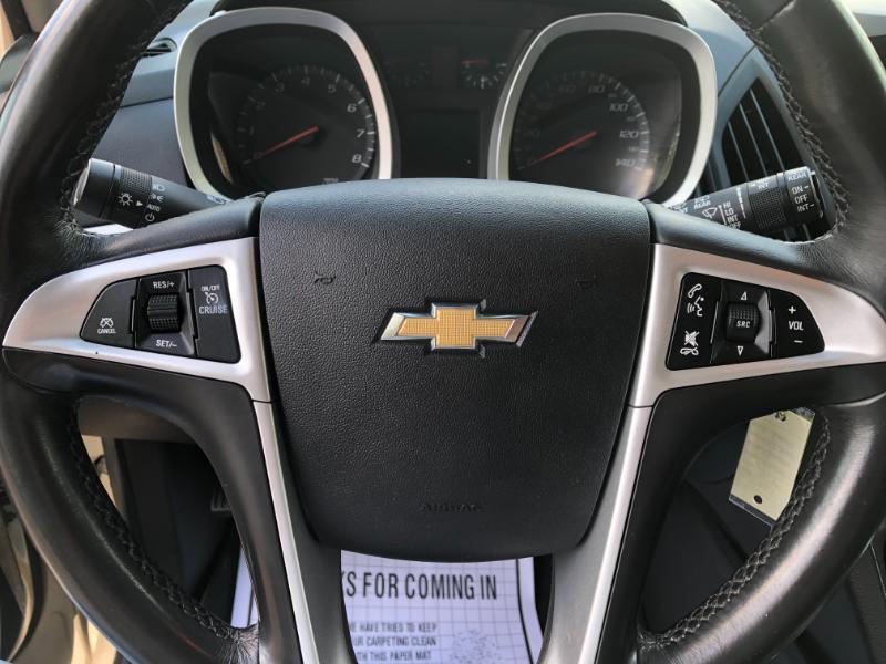 Chevrolet Equinox 1LT AWD 2015