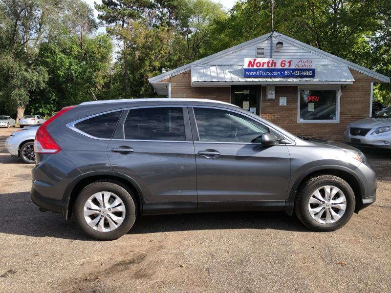 Honda CR-V EX-L 4WD 5-Speed AT 2013