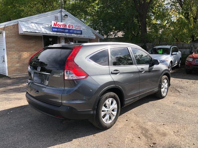 Honda CR-V EX-L 4WD 5-Speed AT 2013