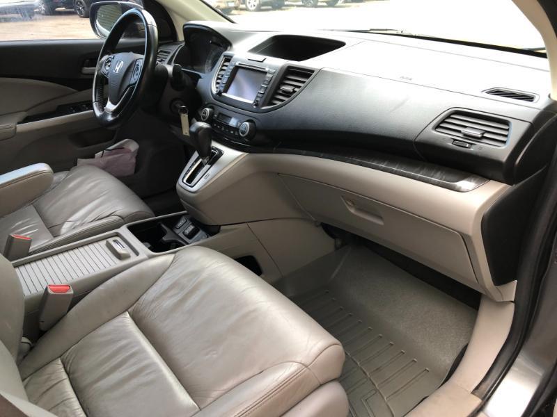 Honda CR-V EX-L 4WD 5-Speed AT 2013