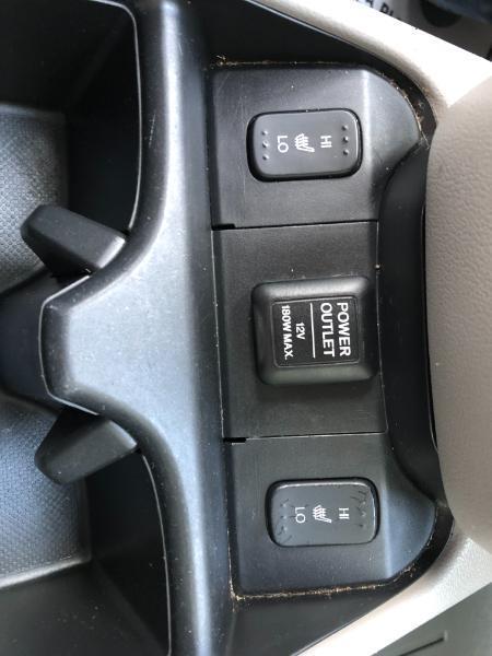 Honda CR-V EX-L 4WD 5-Speed AT 2013
