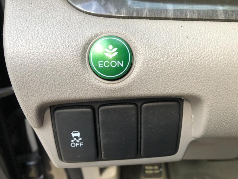 Honda CR-V EX-L 4WD 5-Speed AT 2013