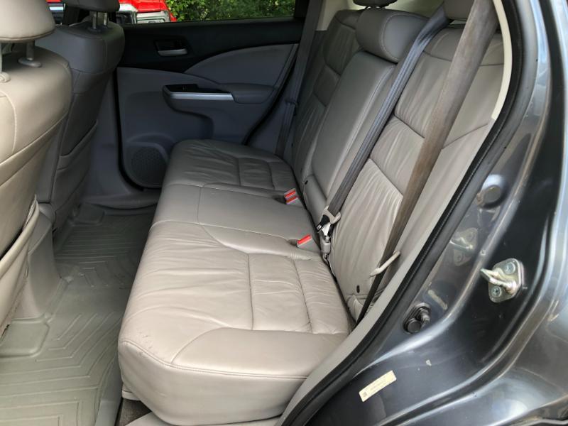 Honda CR-V EX-L 4WD 5-Speed AT 2013