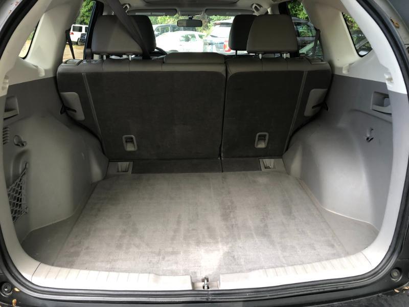 Honda CR-V EX-L 4WD 5-Speed AT 2013