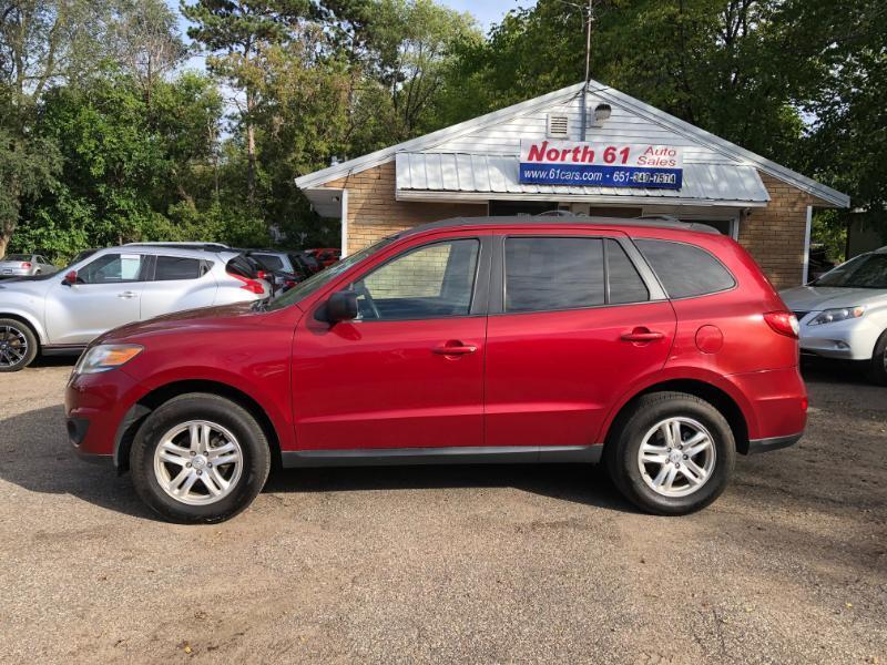Hyundai Santa Fe GLS 2.4 4WD 2012