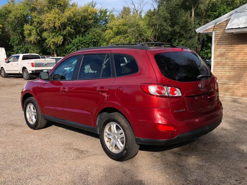 Hyundai Santa Fe GLS 2.4 4WD 2012