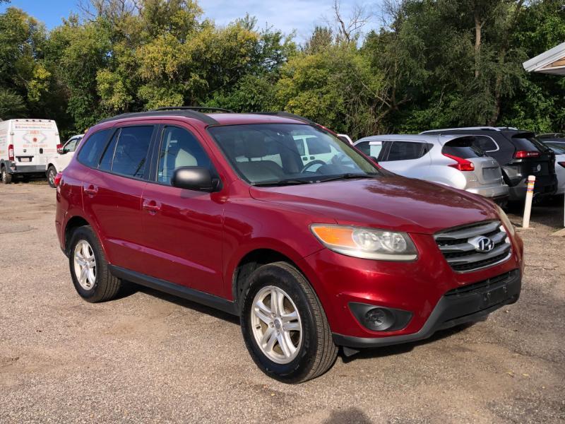 Hyundai Santa Fe GLS 2.4 4WD 2012