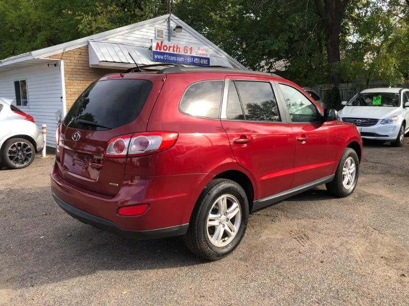 Hyundai Santa Fe GLS 2.4 4WD 2012