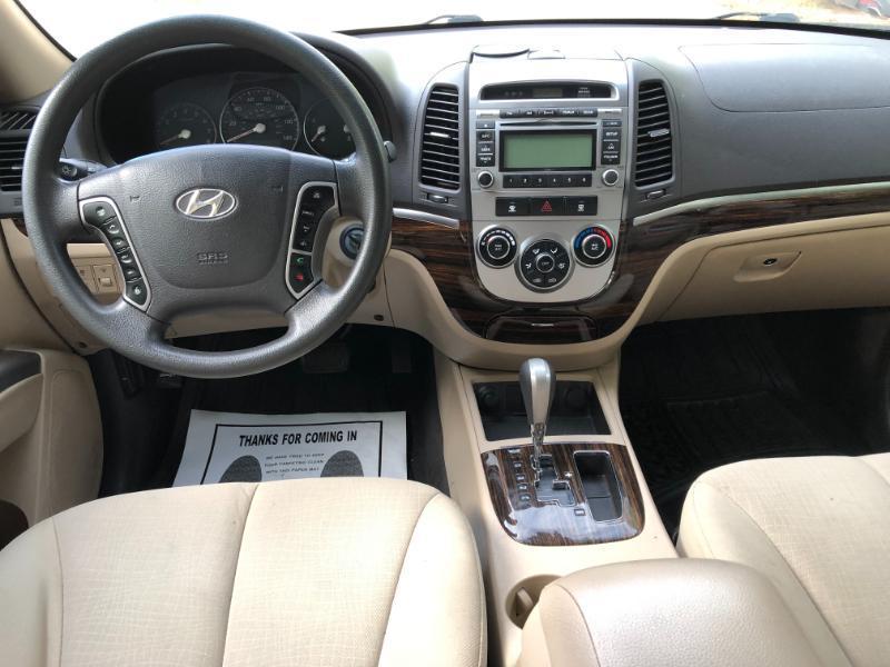 Hyundai Santa Fe GLS 2.4 4WD 2012