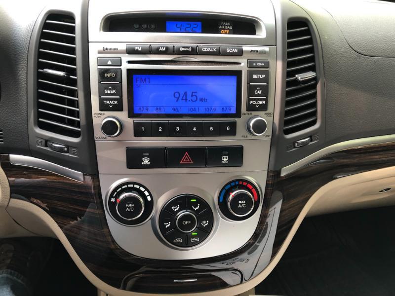 Hyundai Santa Fe GLS 2.4 4WD 2012