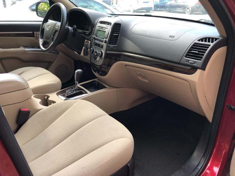 Hyundai Santa Fe GLS 2.4 4WD 2012