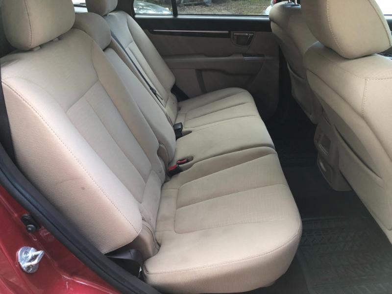Hyundai Santa Fe GLS 2.4 4WD 2012