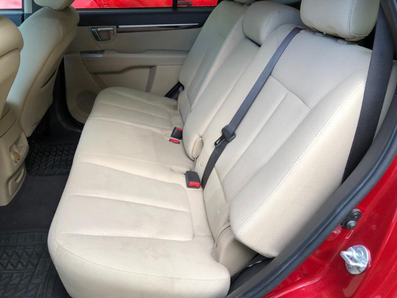Hyundai Santa Fe GLS 2.4 4WD 2012