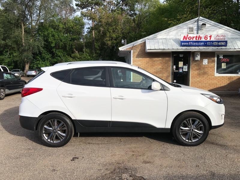 Hyundai Tucson Limited AWD 2015