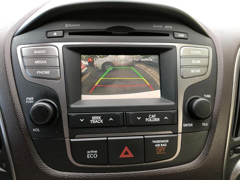 Hyundai Tucson Limited AWD 2015