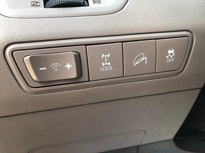 Hyundai Tucson Limited AWD 2015