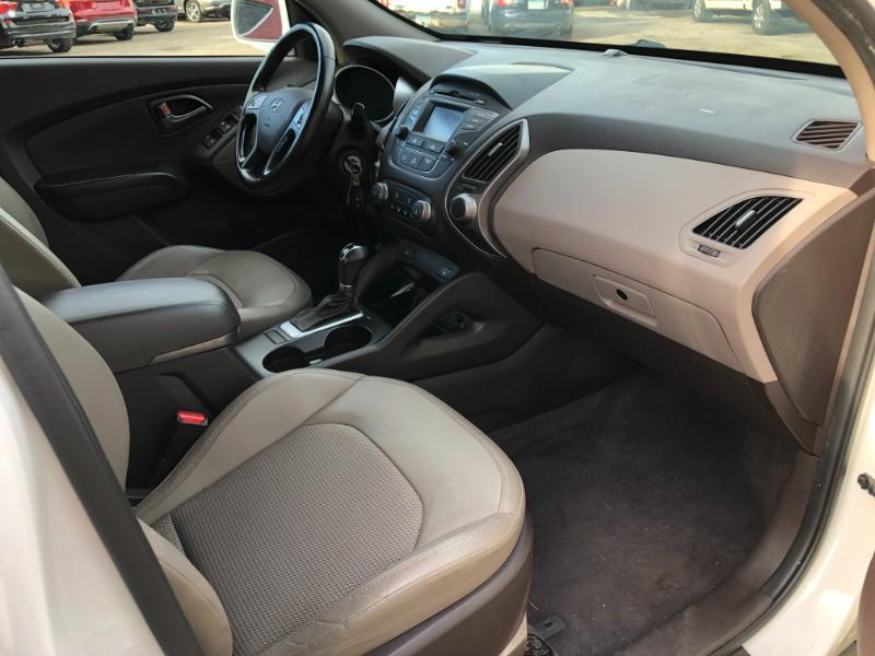 Hyundai Tucson Limited AWD 2015