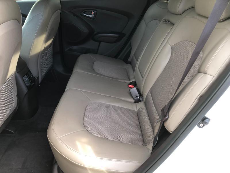 Hyundai Tucson Limited AWD 2015