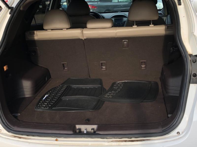 Hyundai Tucson Limited AWD 2015