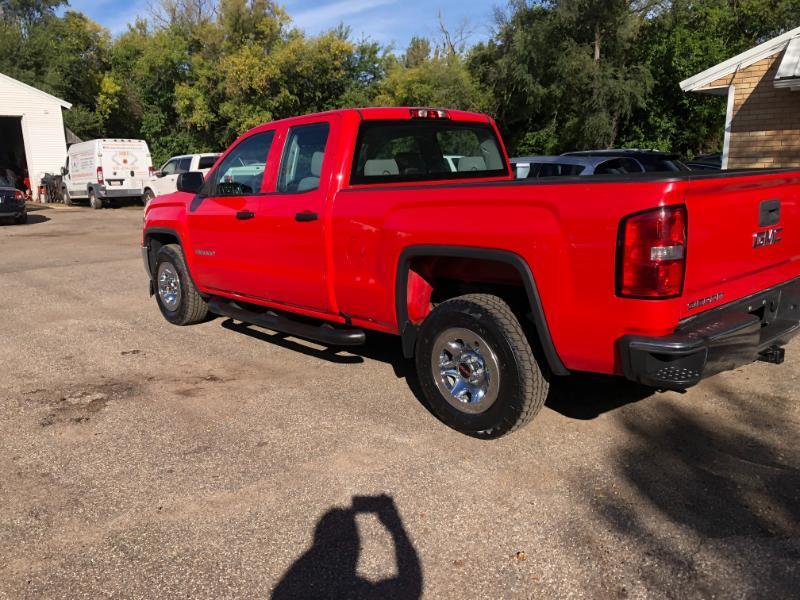 GMC Sierra 1500 Base Double Cab 2WD 2016