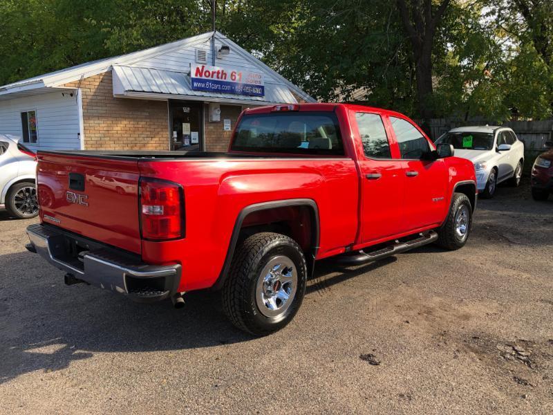 GMC Sierra 1500 Base Double Cab 2WD 2016