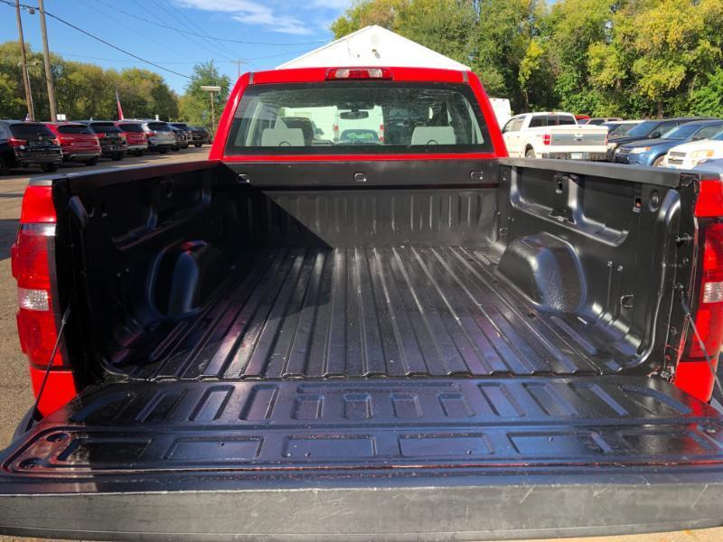 GMC Sierra 1500 Base Double Cab 2WD 2016