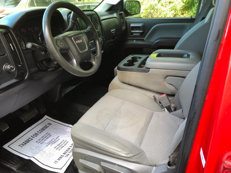 GMC Sierra 1500 Base Double Cab 2WD 2016